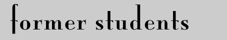 Former Students